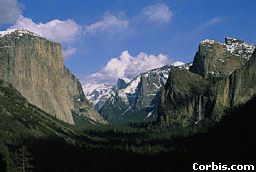 Yosemite, my favorite place. Actual size=240 pixels wide